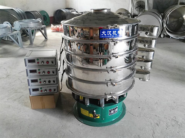 超聲波振動篩出現(xiàn)噪音該如何解決？